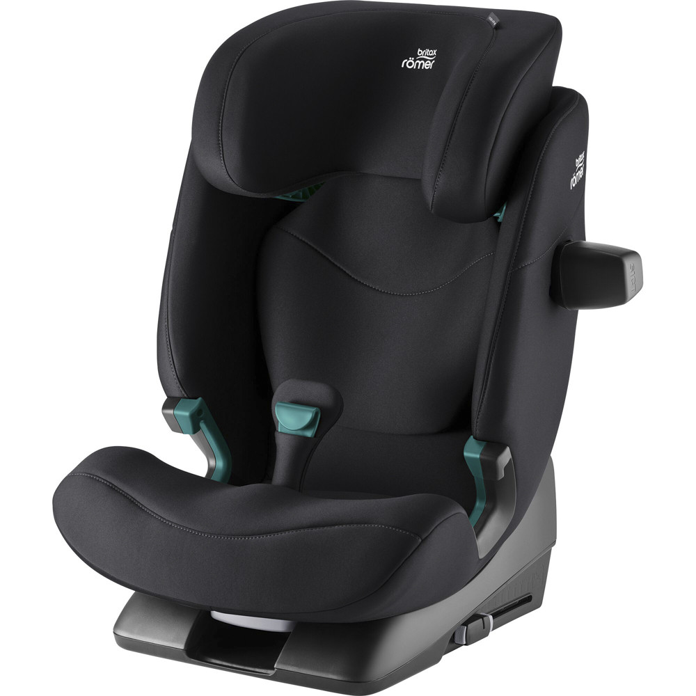 BRITAX RÖMER Safefix Deep Black – autósülés