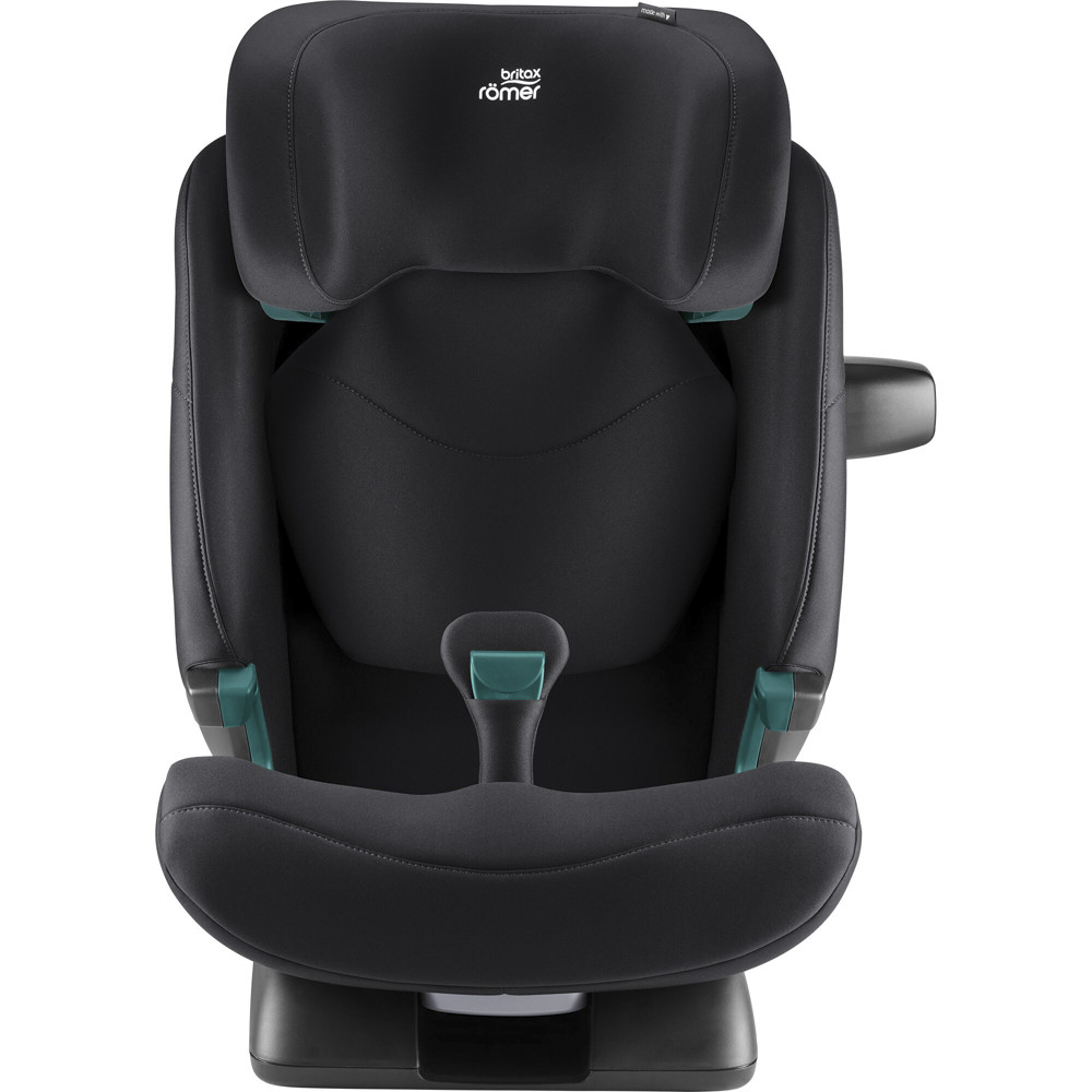 BRITAX RÖMER Safefix Deep Black – autósülés