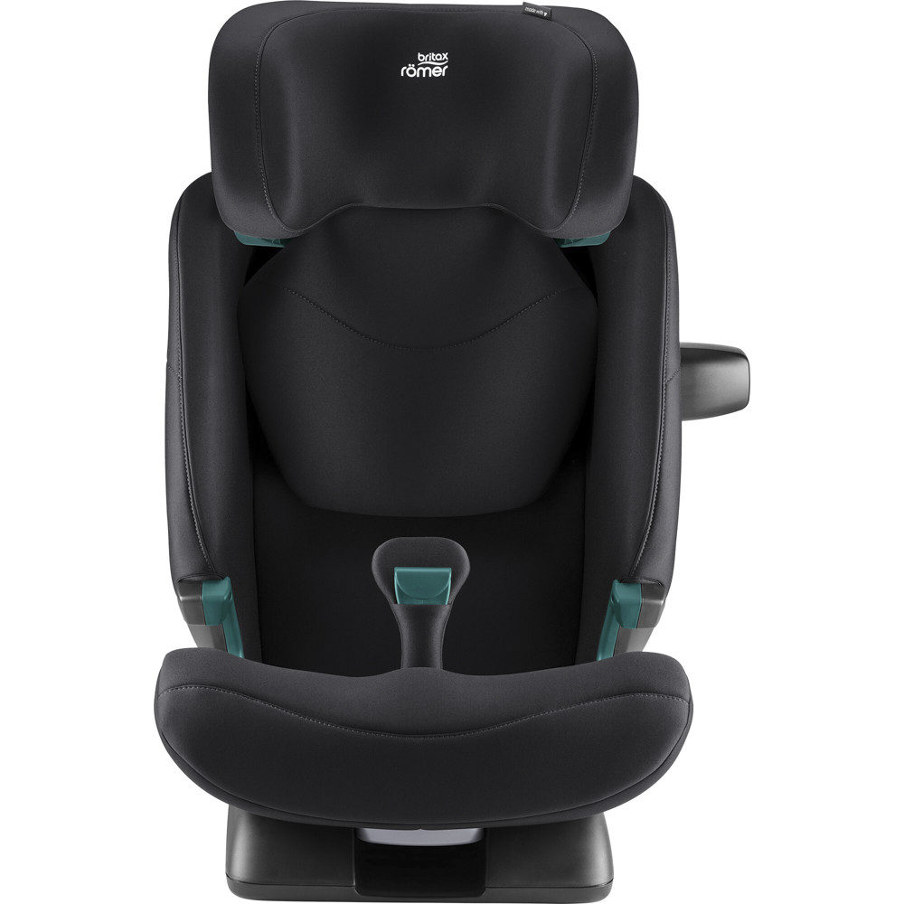 BRITAX RÖMER Safefix Deep Black – autósülés