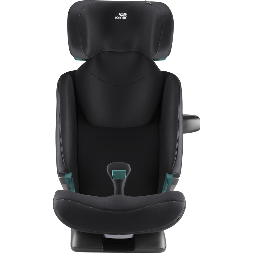 BRITAX RÖMER Safefix Deep Black – autósülés
