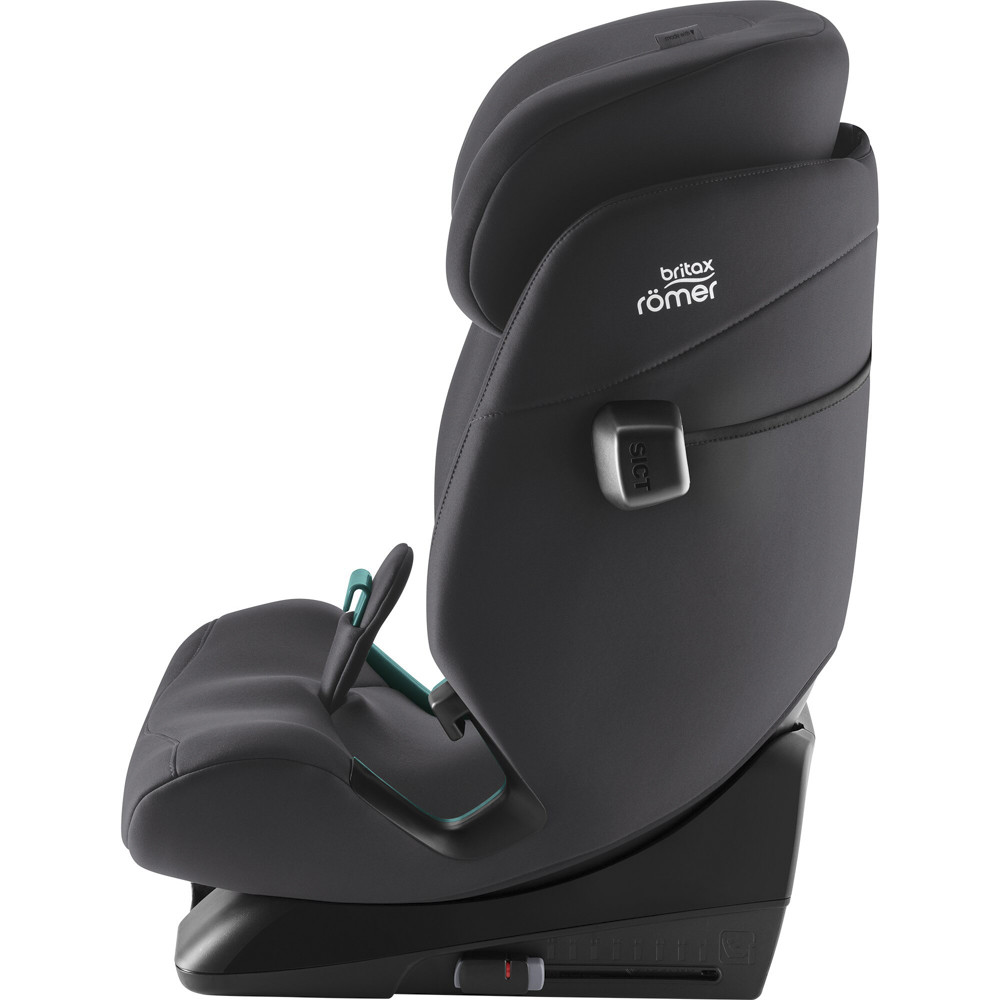 BRITAX RÖMER Safefix Deep Grey – autósülés