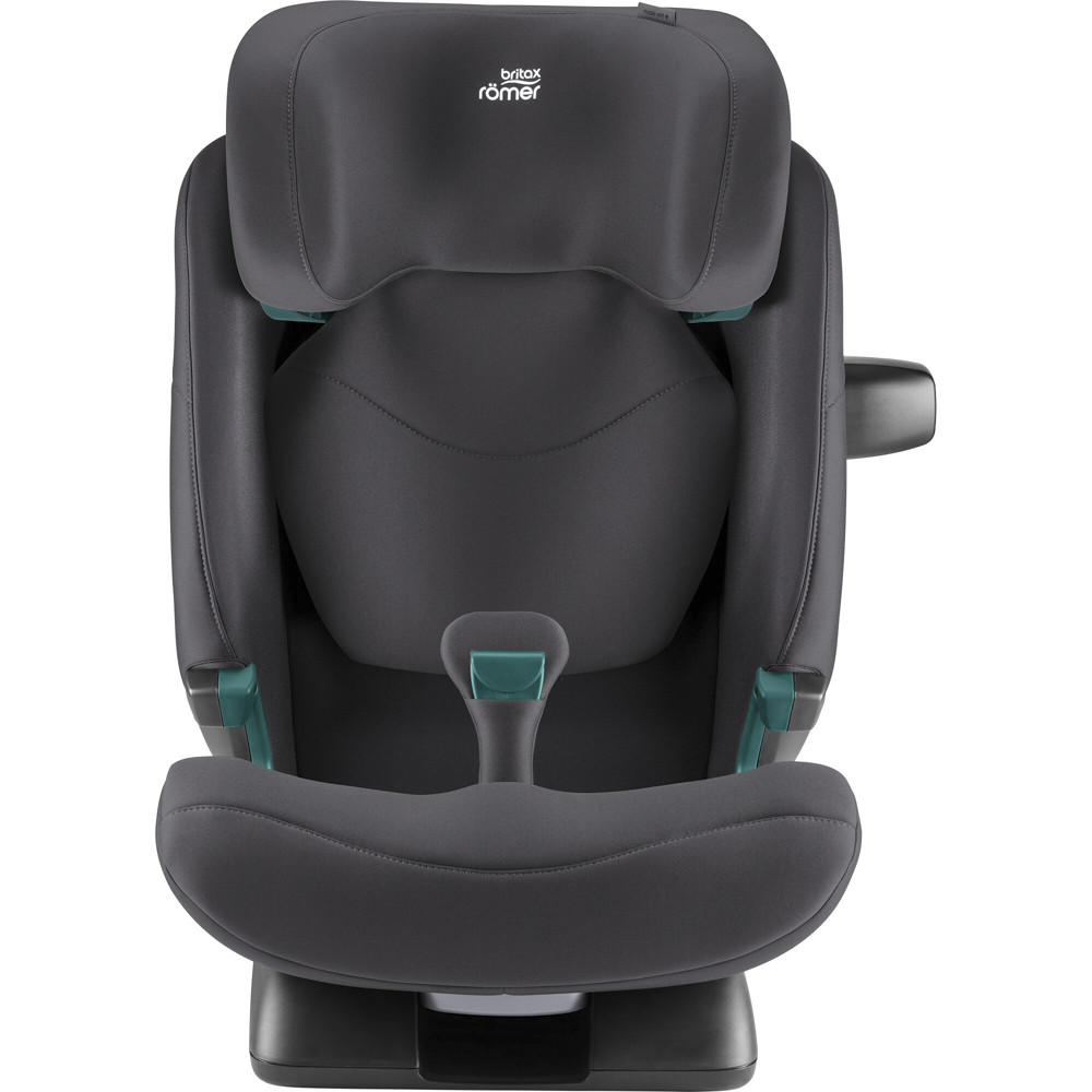 BRITAX RÖMER Safefix Deep Grey – autósülés