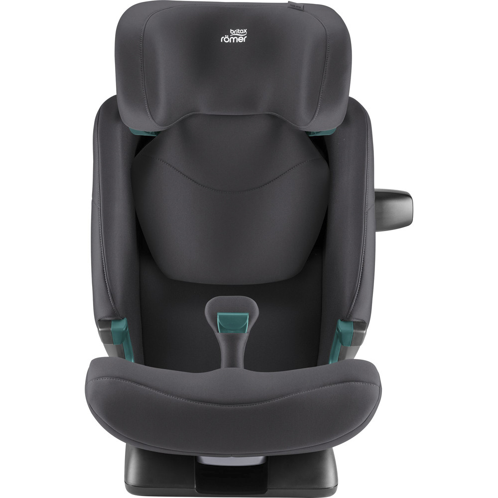 BRITAX RÖMER Safefix Deep Grey – autósülés