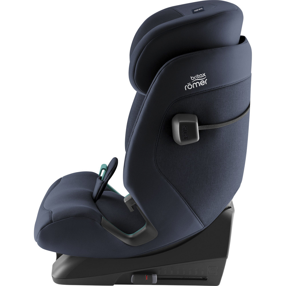 BRITAX RÖMER Safefix Night Blue – autósülés