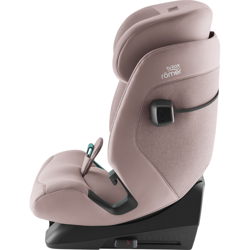 BRITAX RÖMER Safefix Dusty Rose – autósülés
