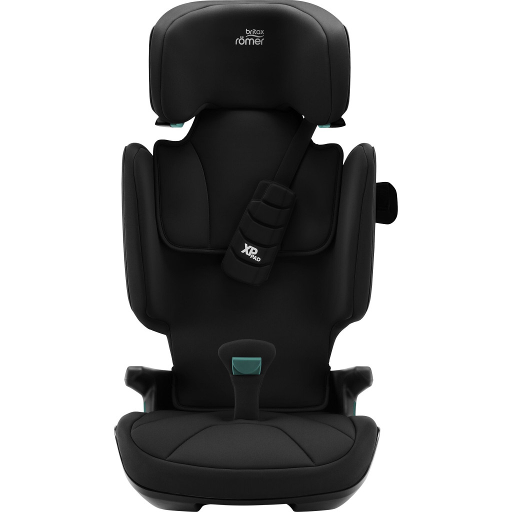 BRITAX RÖMER Kidfix i-Size Cosmos Black – autósülés