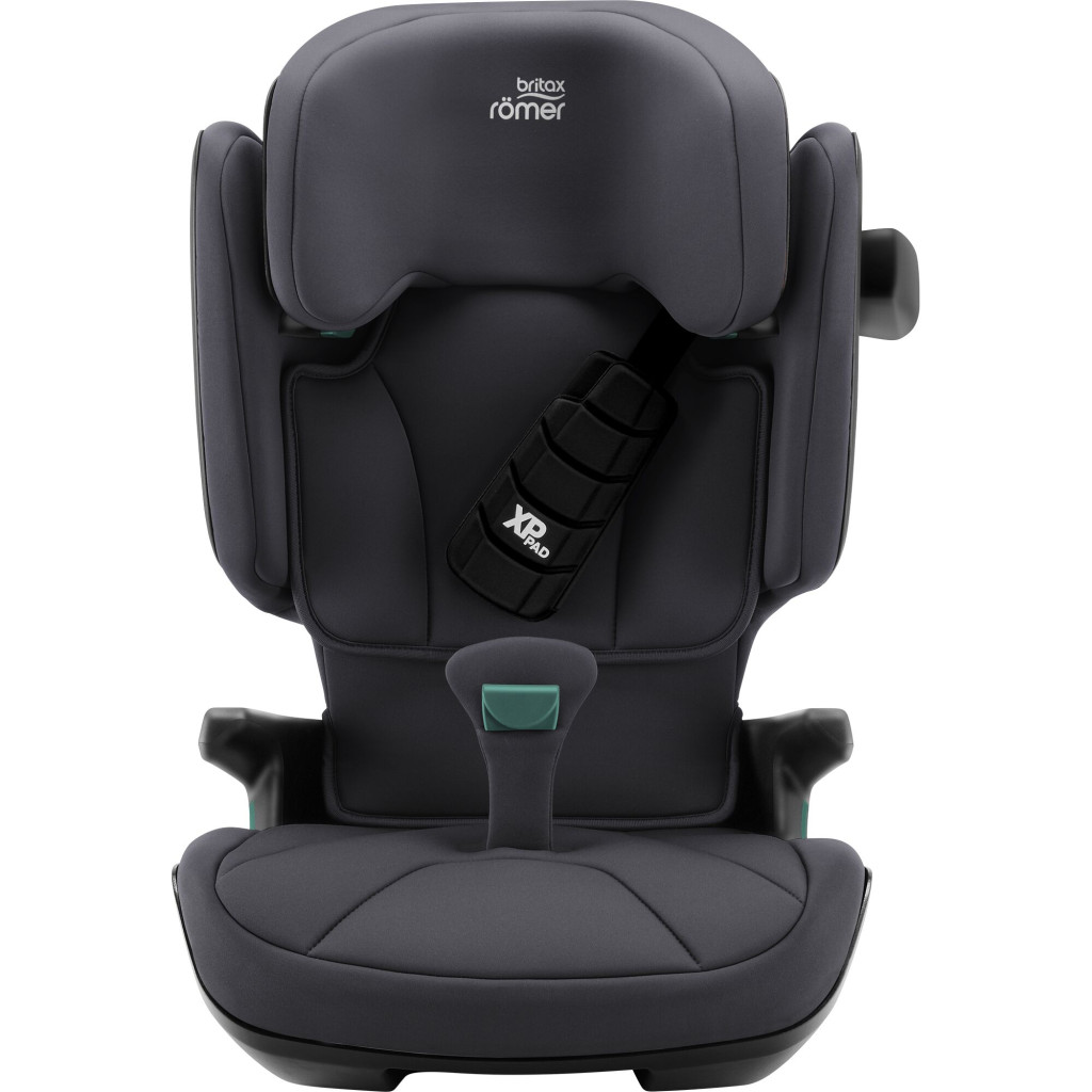 BRITAX RÖMER Kidfix i-Size Storm Grey – autósülés