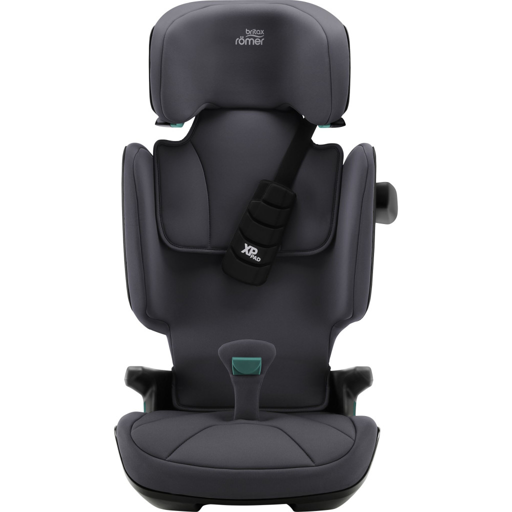 BRITAX RÖMER Kidfix i-Size Storm Grey – autósülés