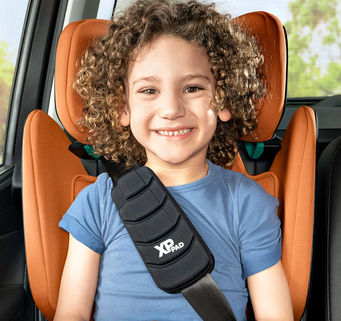 BRITAX RÖMER Kidfix i-Size Storm Grey – autósülés