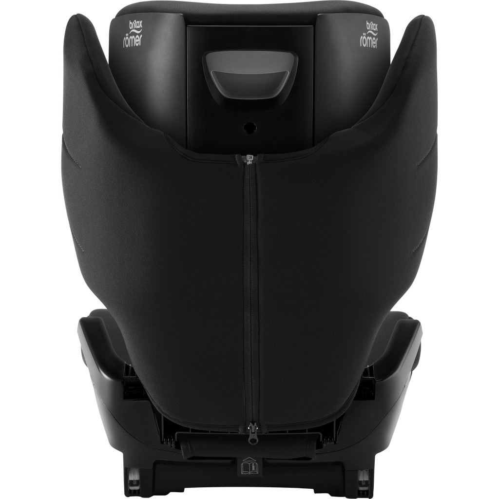 BRITAX RÖMER Discovery Plus 2 Space Black – autósülés