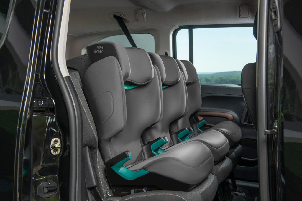 BRITAX RÖMER Discovery Plus 2 Night Blue – autósülés