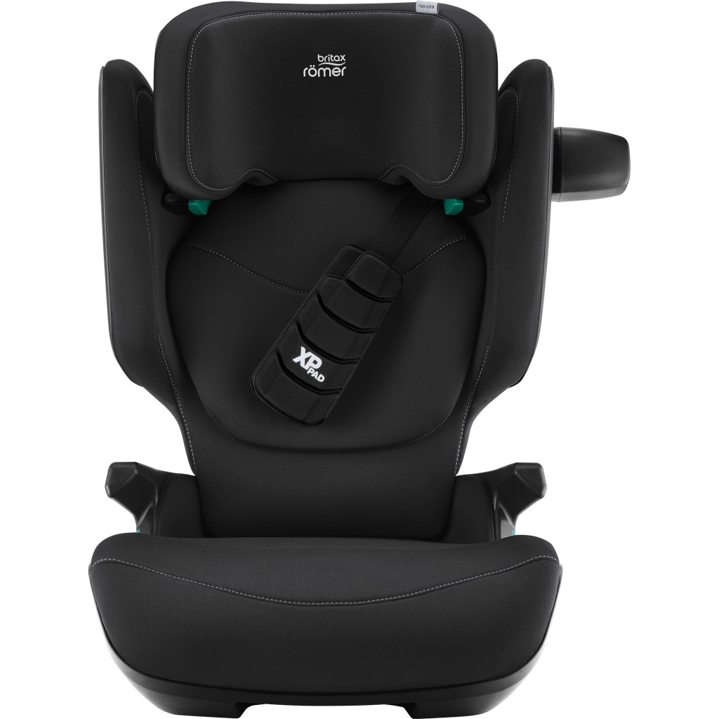 BRITAX RÖMER Kidfix Pro Classic Space Black – autósülés