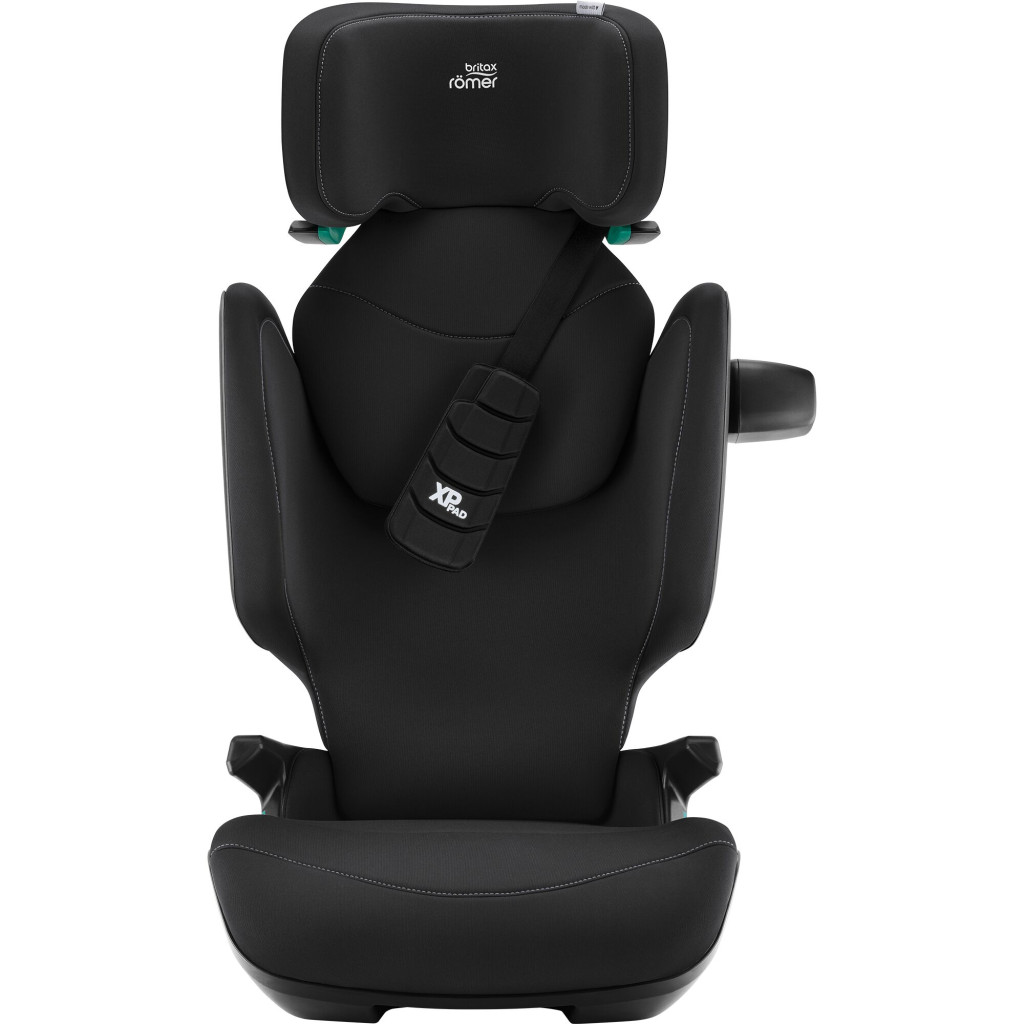 BRITAX RÖMER Kidfix Pro Classic Space Black – autósülés