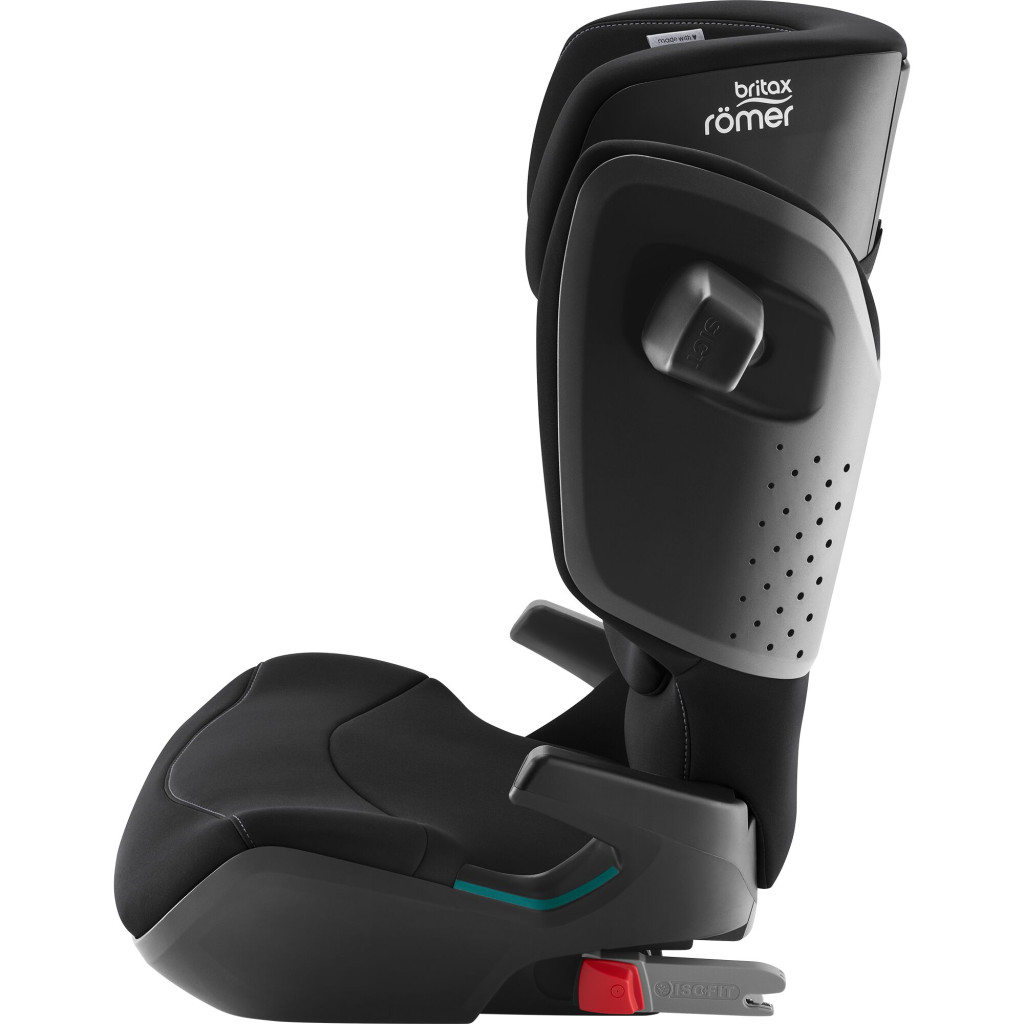 BRITAX RÖMER Kidfix Pro Classic Space Black – autósülés