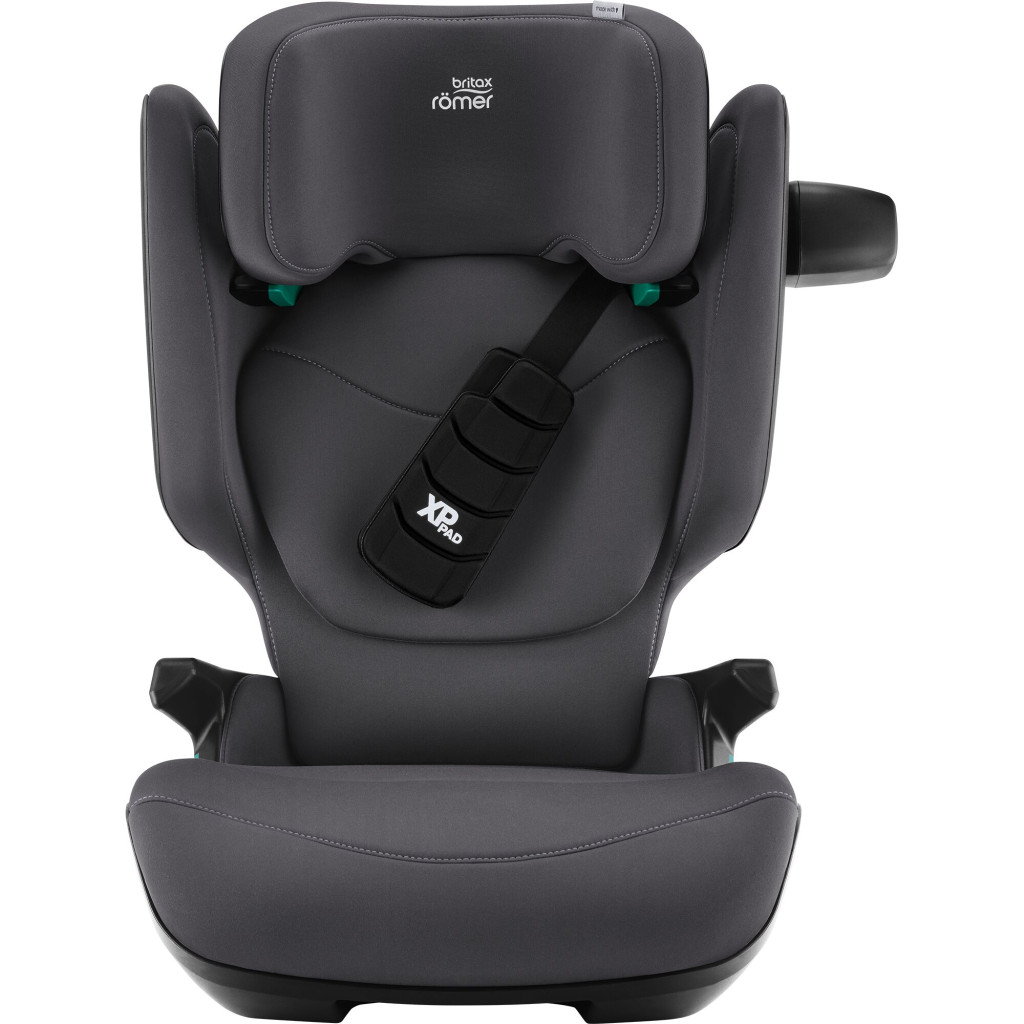 BRITAX RÖMER Kidfix Pro Classic Midnight Grey – autósülés