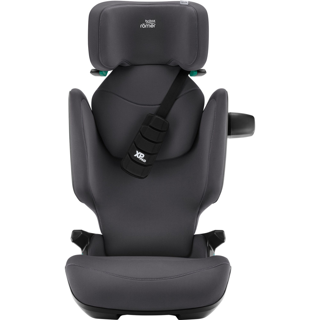 BRITAX RÖMER Kidfix Pro Classic Midnight Grey – autósülés