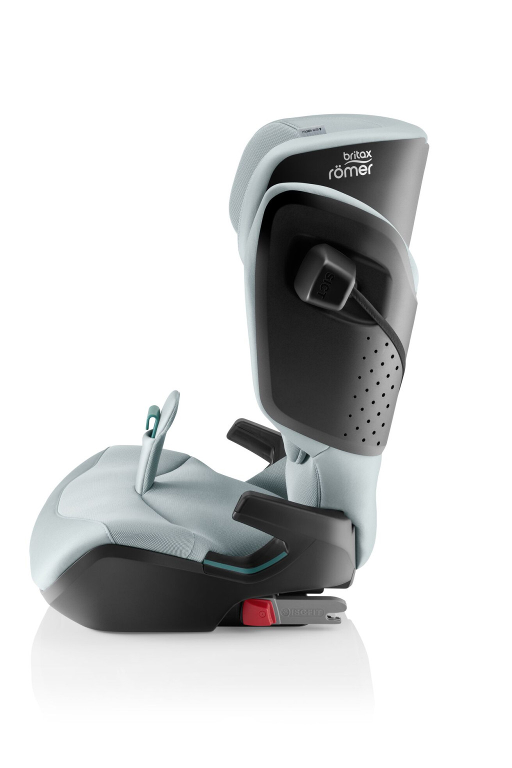 BRITAX RÖMER Kidfix Pro Style Harbor Blue – autósülés