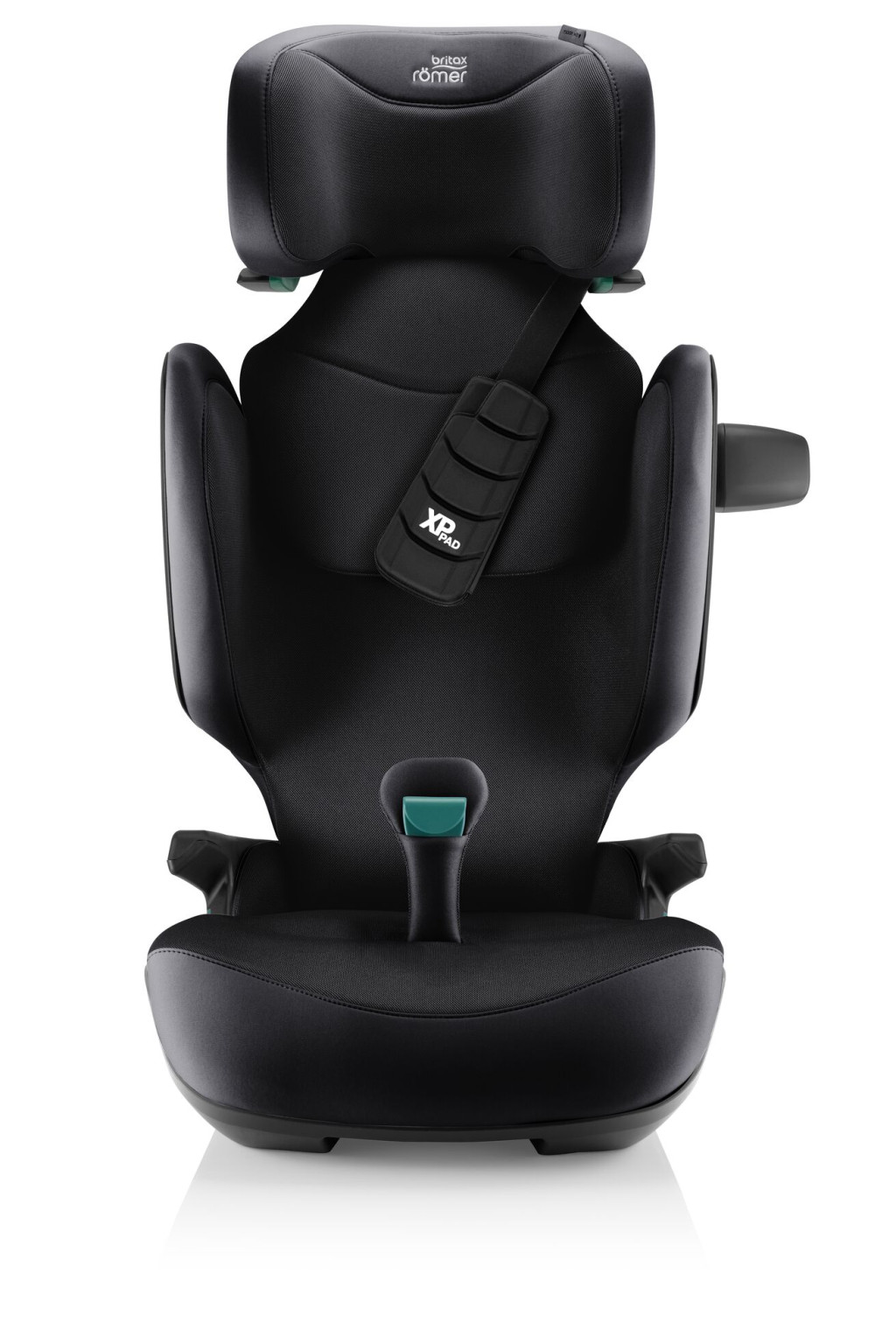 BRITAX RÖMER Kidfix Pro Style Carbon Black – autósülés