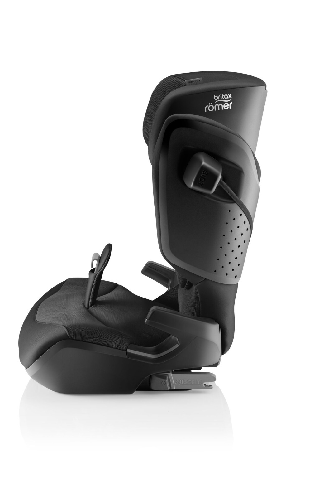 BRITAX RÖMER Kidfix Pro Style Carbon Black – autósülés
