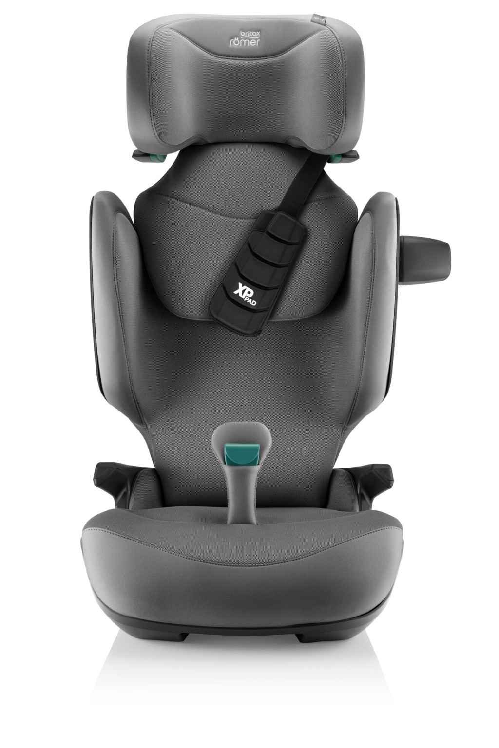 BRITAX RÖMER Kidfix Pro Style Mineral Grey – autósülés