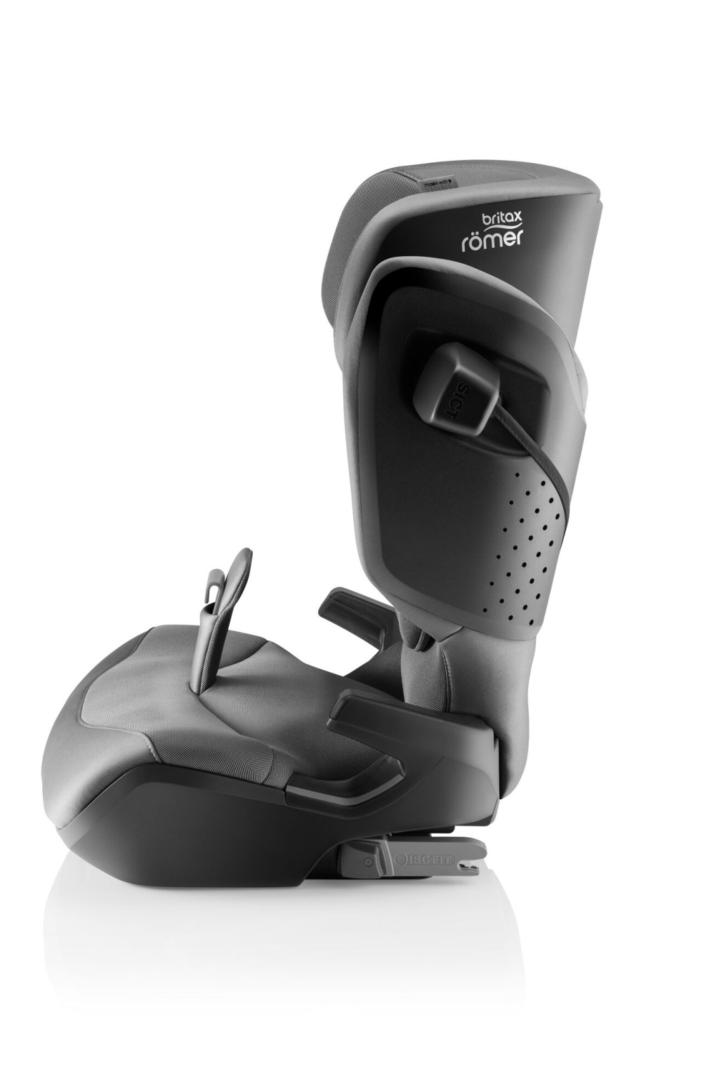 BRITAX RÖMER Kidfix Pro Style Mineral Grey – autósülés