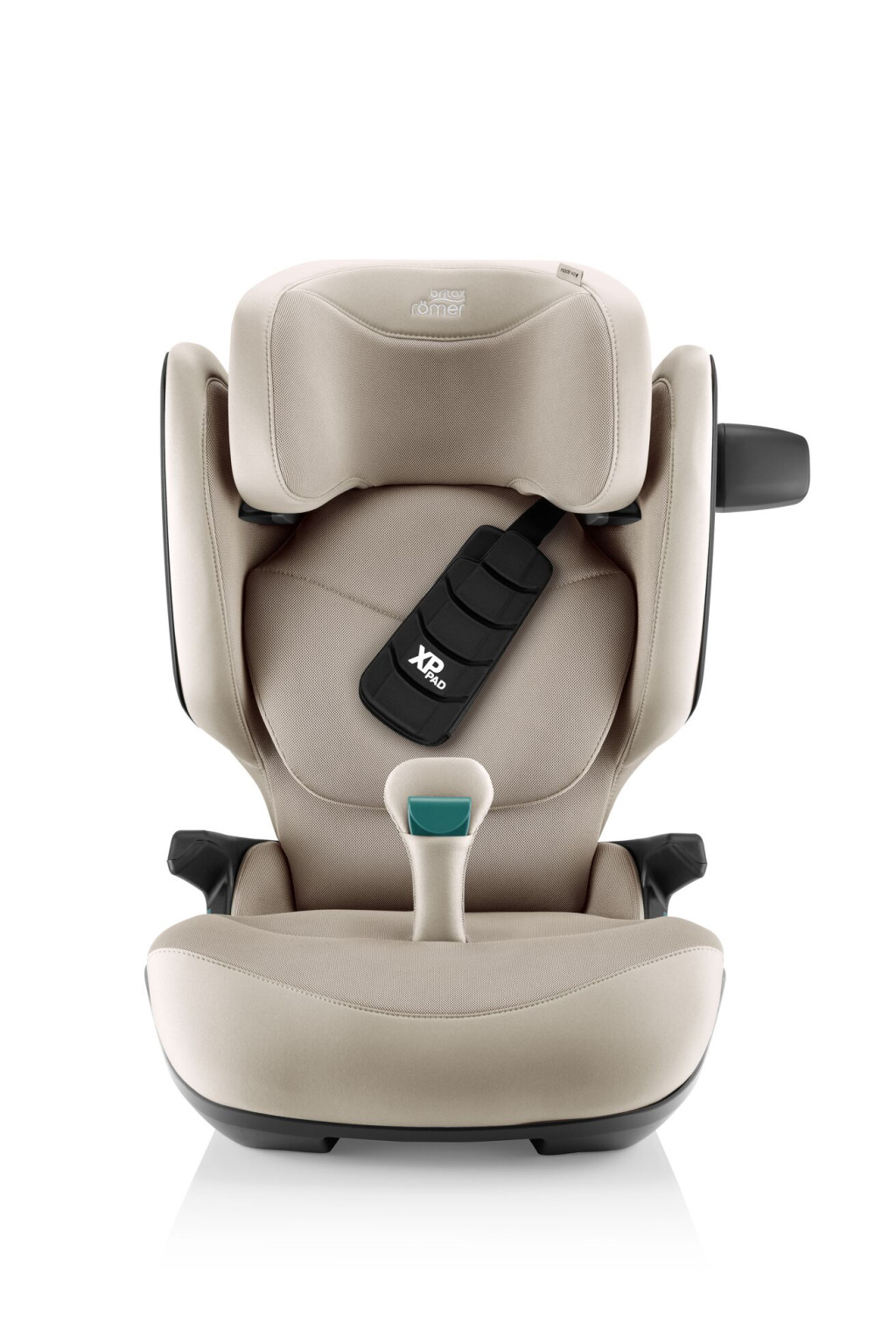 BRITAX RÖMER Kidfix Pro Style Teak – autósülés