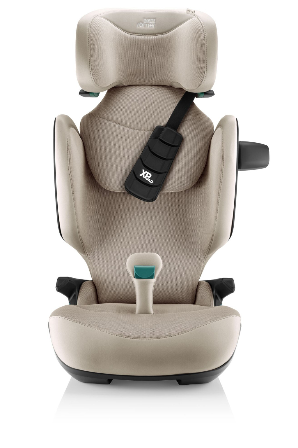 BRITAX RÖMER Kidfix Pro Style Teak – autósülés