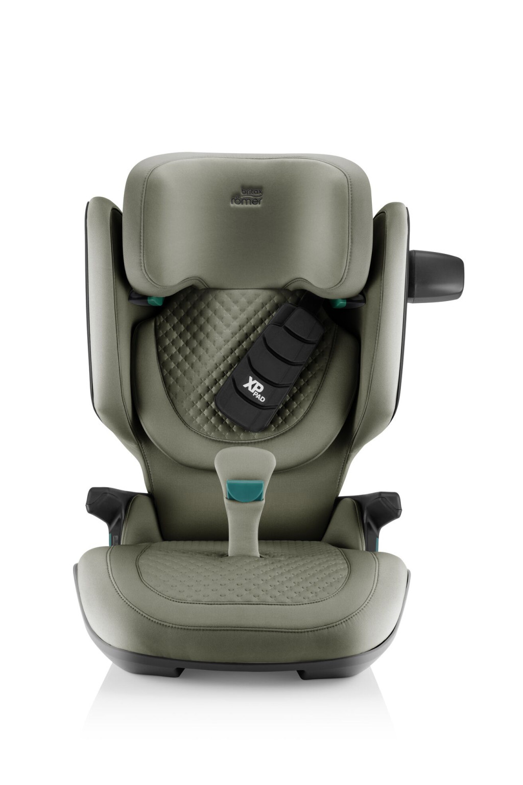 BRITAX RÖMER Kidfix Pro Lux Urban Olive – autósülés