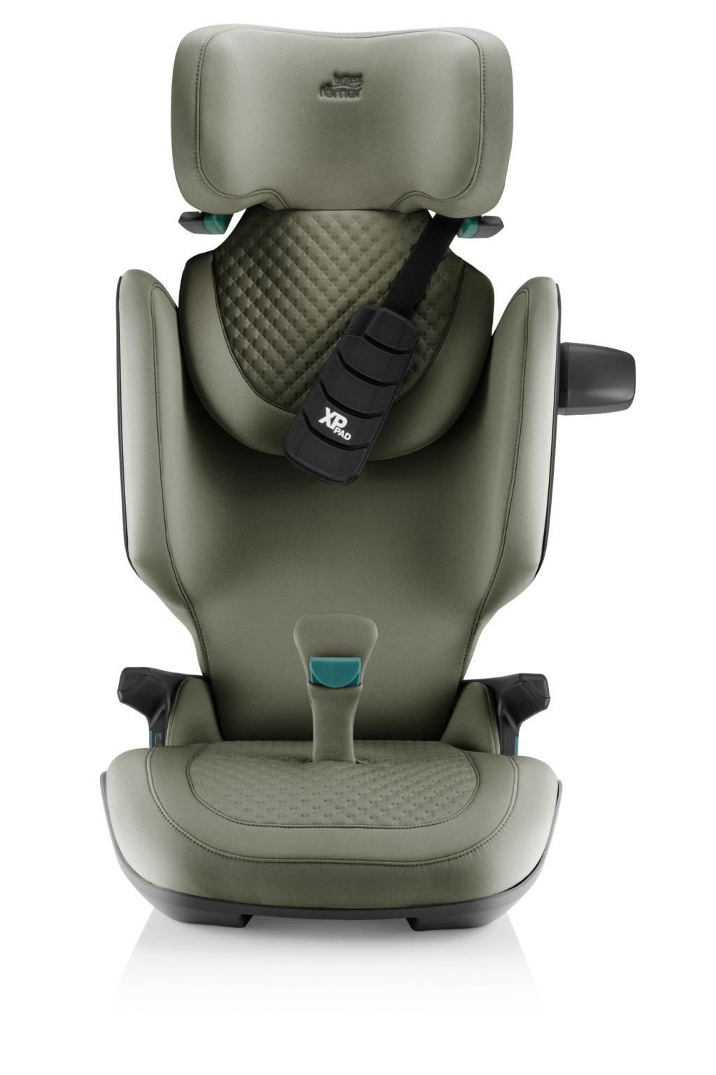 BRITAX RÖMER Kidfix Pro Lux Urban Olive – autósülés