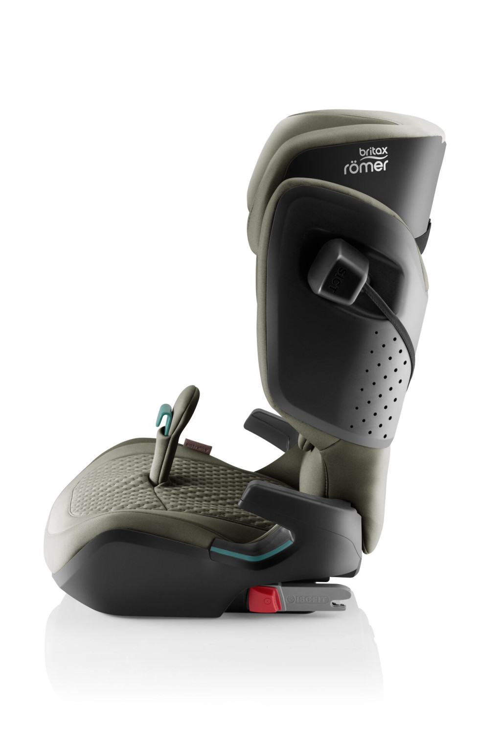 BRITAX RÖMER Kidfix Pro Lux Urban Olive – autósülés