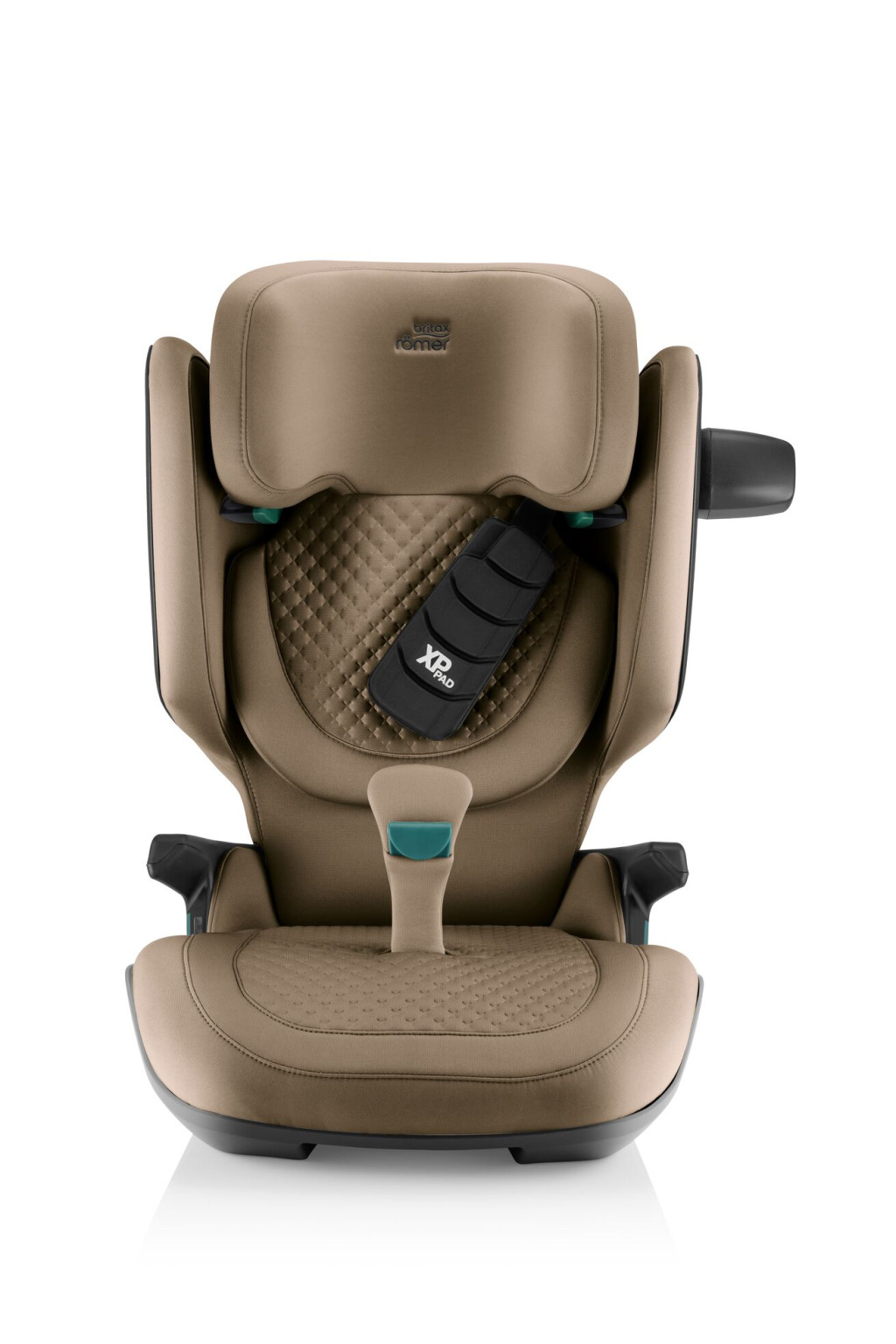 BRITAX RÖMER Kidfix Pro Lux Warm Caramel – autósülés