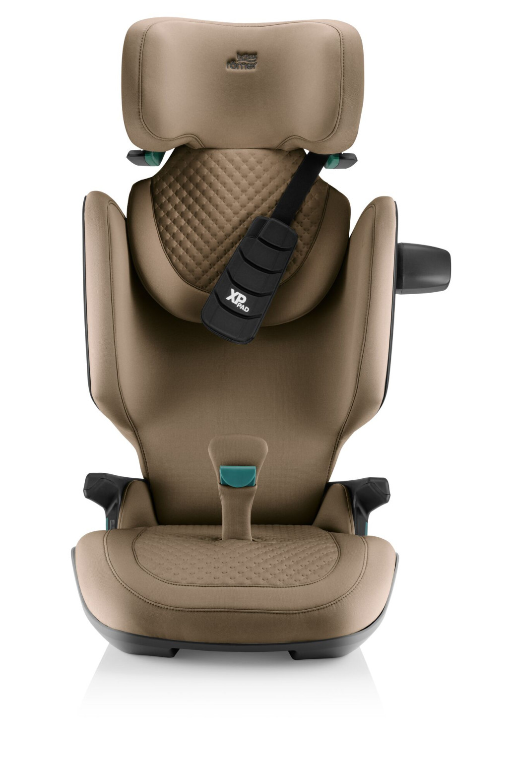 BRITAX RÖMER Kidfix Pro Lux Warm Caramel – autósülés