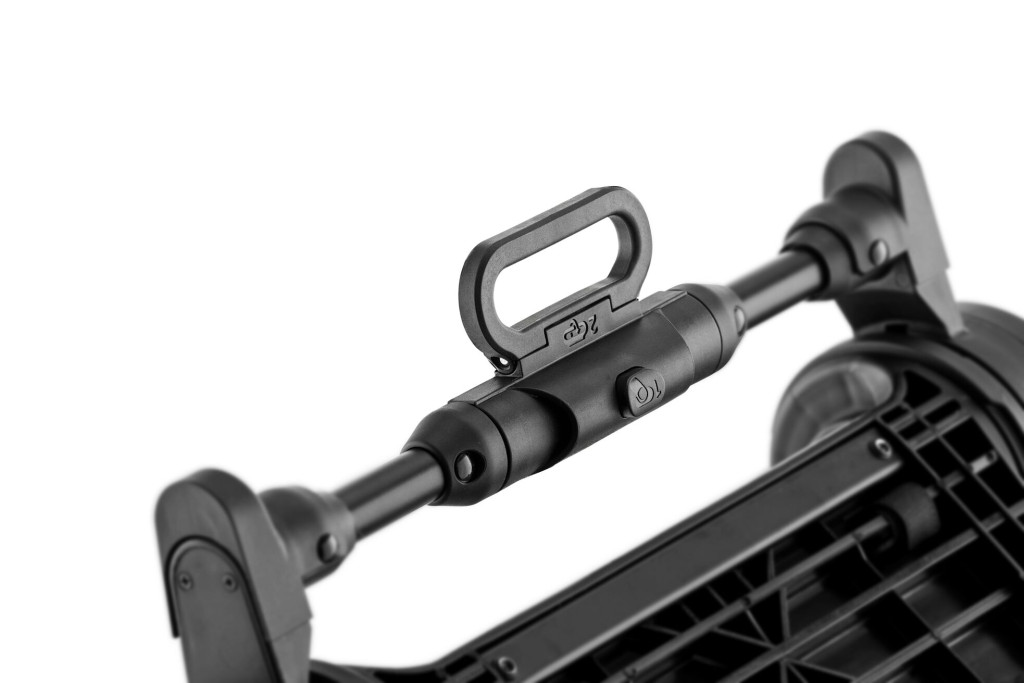 BRITAX RÖMER Rio Style Teak – babakocsi