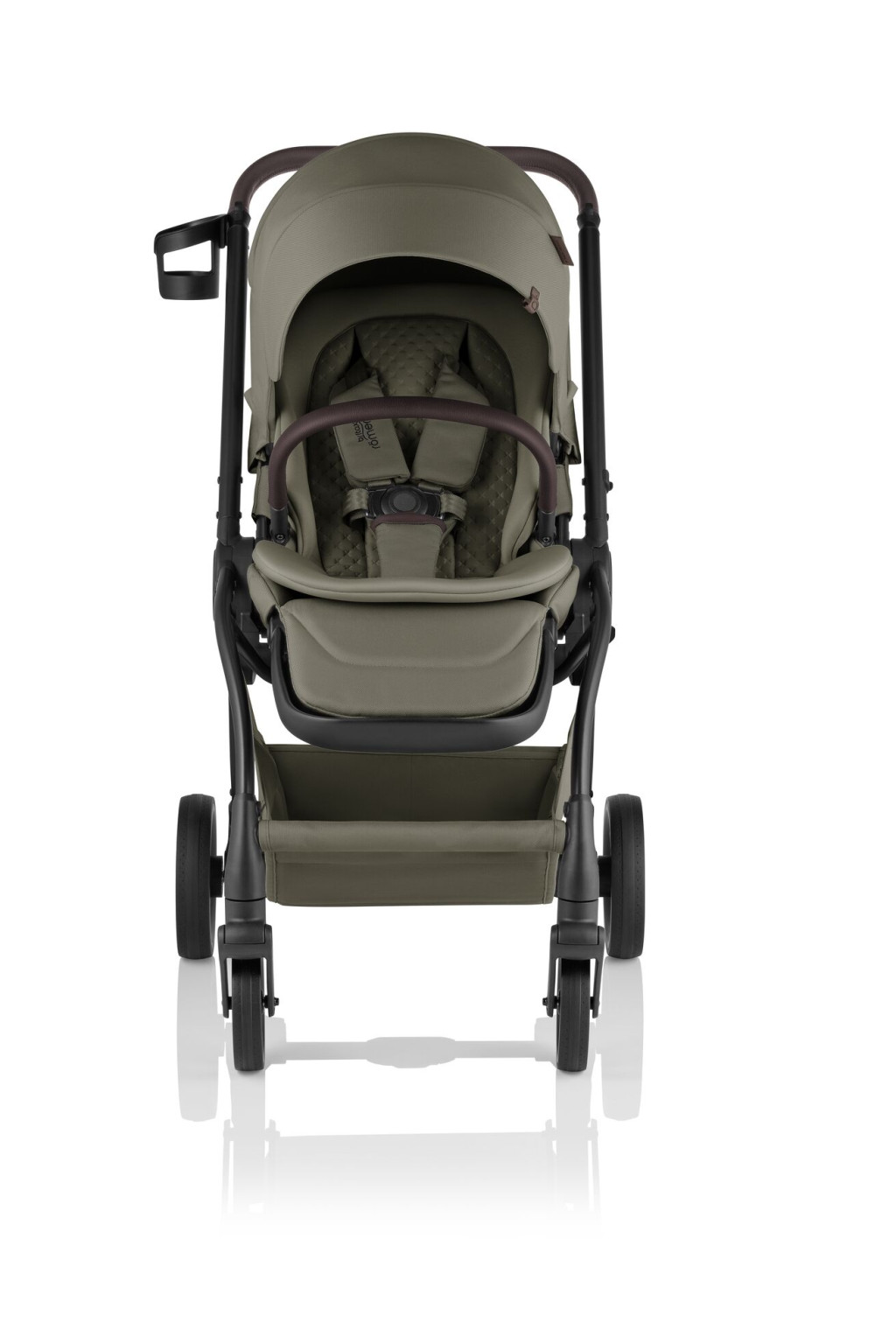 BRITAX RÖMER Rio Lux Urban Olive – babakocsi