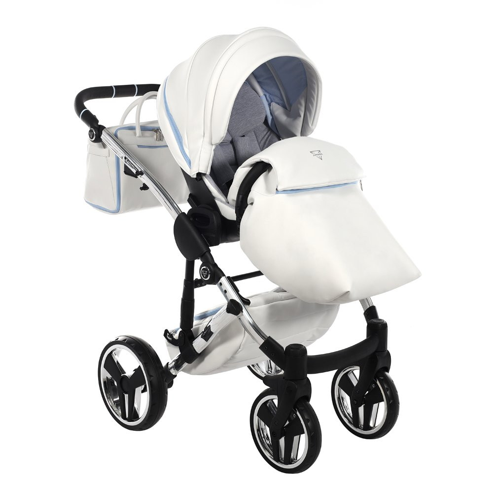 Junama Candy V3 System - Királykék – babakocsi