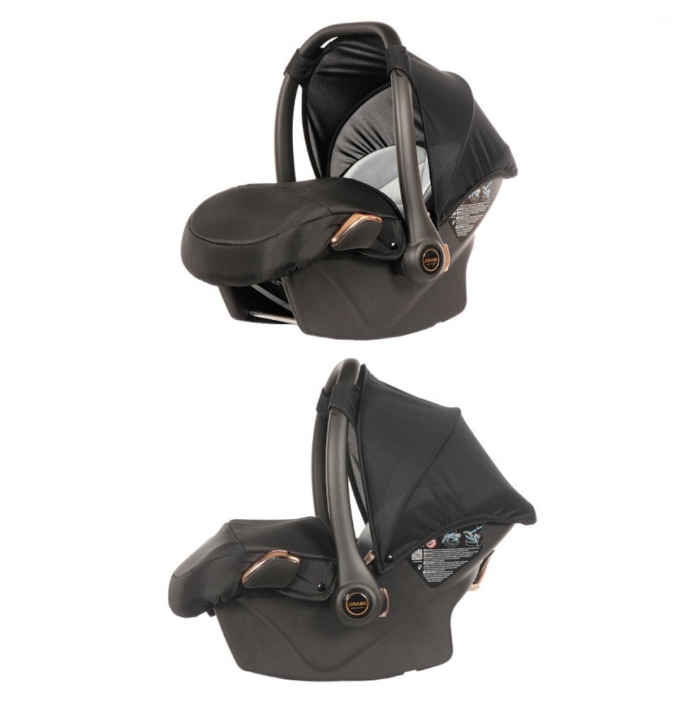 Tako Junama Diamond Mirror Satin Duo - Fekete-Arany