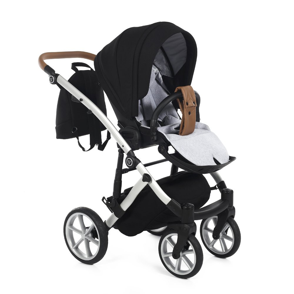 Junama Space V3 System - Fekete – babakocsi