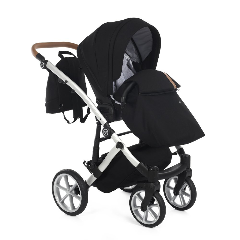 Junama Space V3 System - Fekete – babakocsi