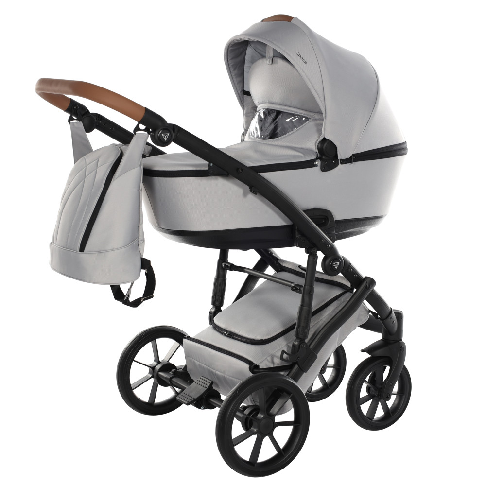 Junama Space V3 System - Szürke – babakocsi