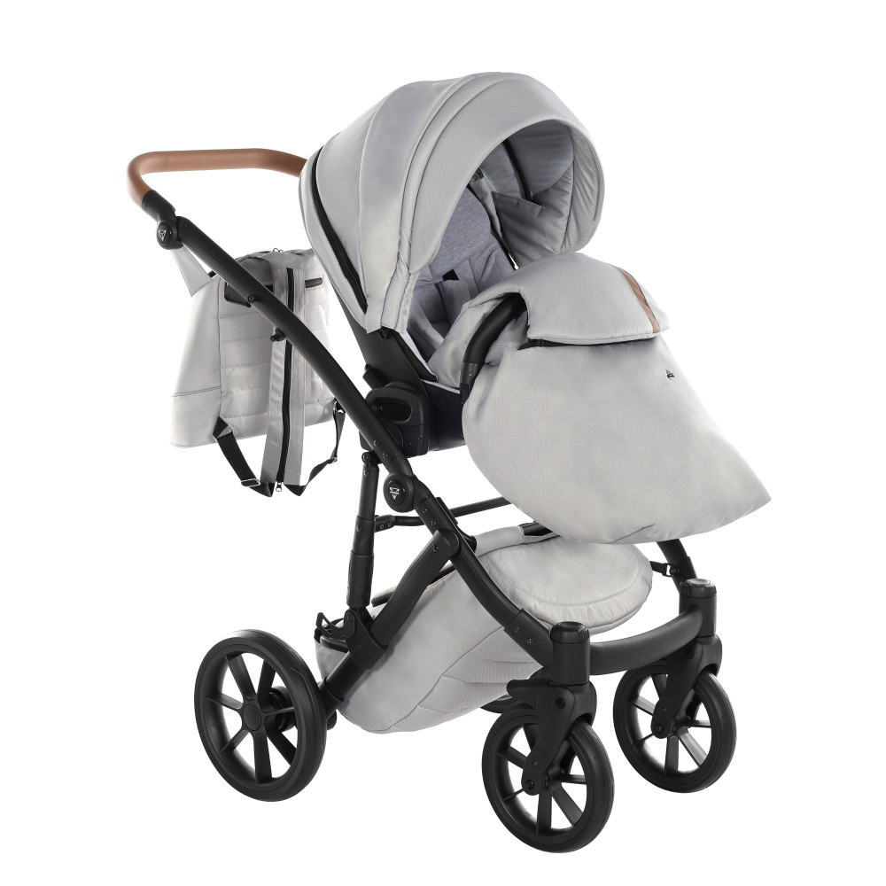 Junama Space V3 System - Szürke – babakocsi