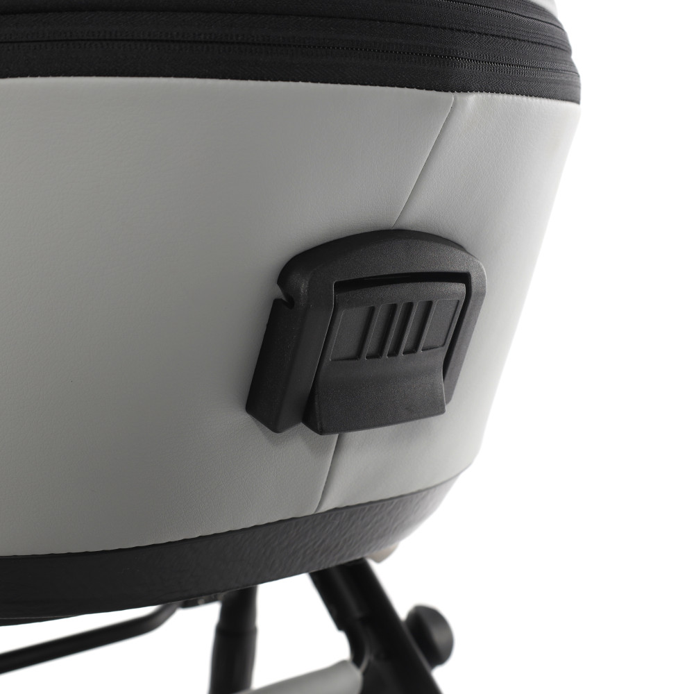 Junama Space Eco-Bőr V3 System - Szürke – babakocsi