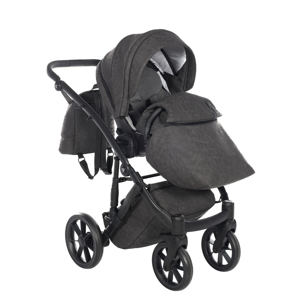 Junama Space Caro V3 System - Grafit – babakocsi