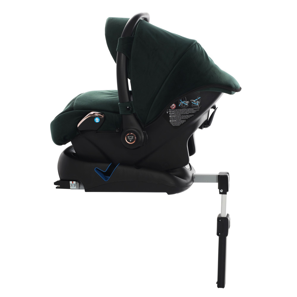 Junama Space Caro V3 System - Grafit – babakocsi