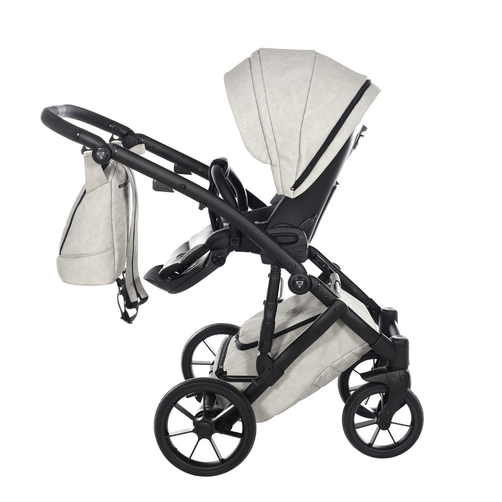 Junama Space Caro V3 System - Bézs 2024 – babakocsi