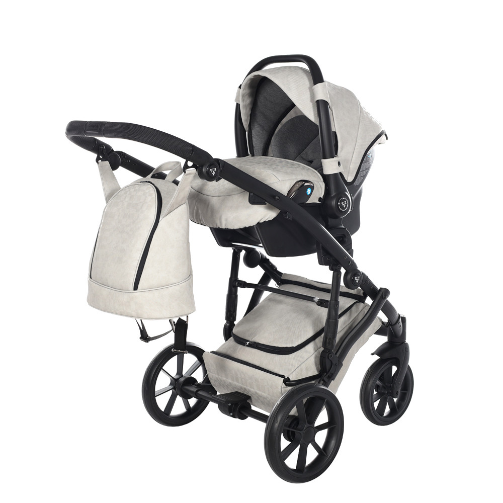 Junama Space Caro V3 System - Bézs 2024 – babakocsi