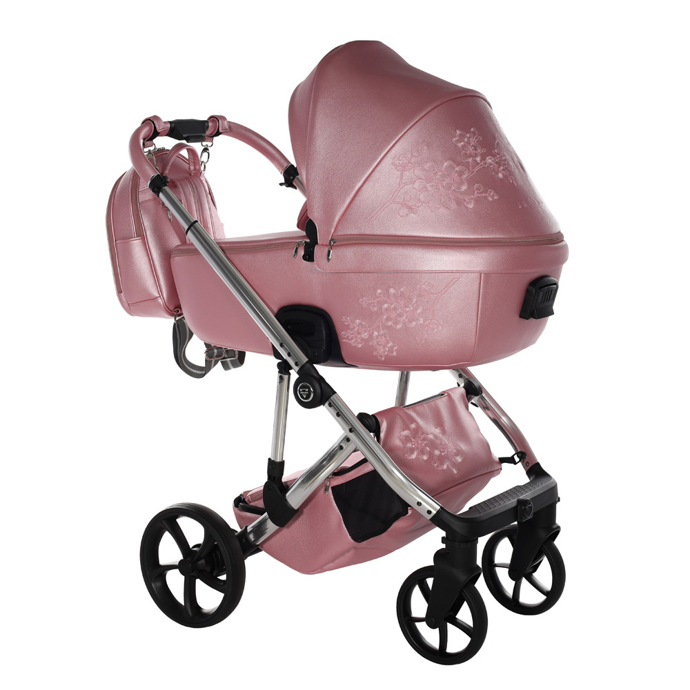 Junama Thermo Cherry - Pink – babakocsi