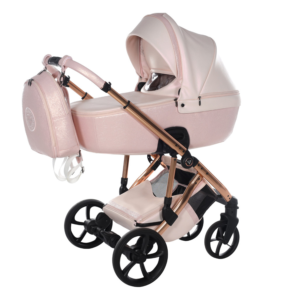 Junama Thermo Pearl - Pink – babakocsi