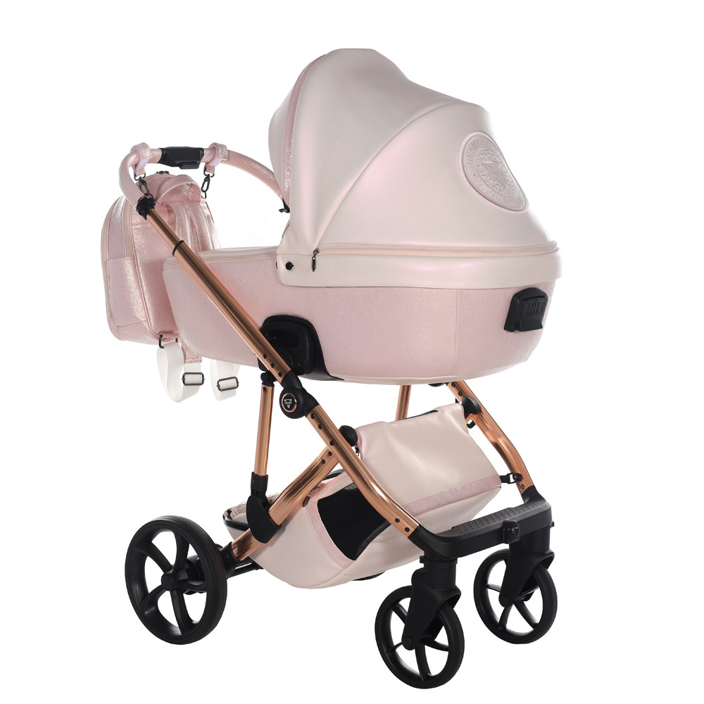 Junama Thermo Pearl - Pink – babakocsi