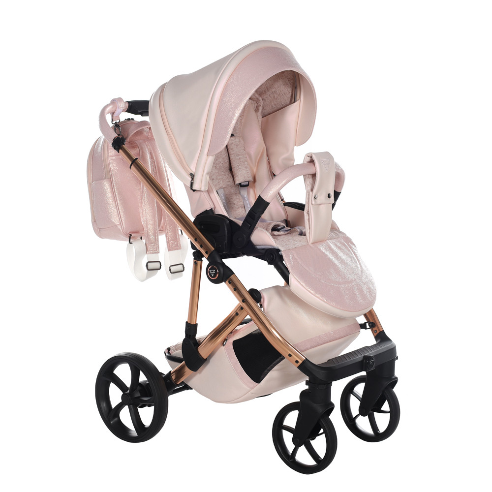 Junama Thermo Pearl - Pink – babakocsi