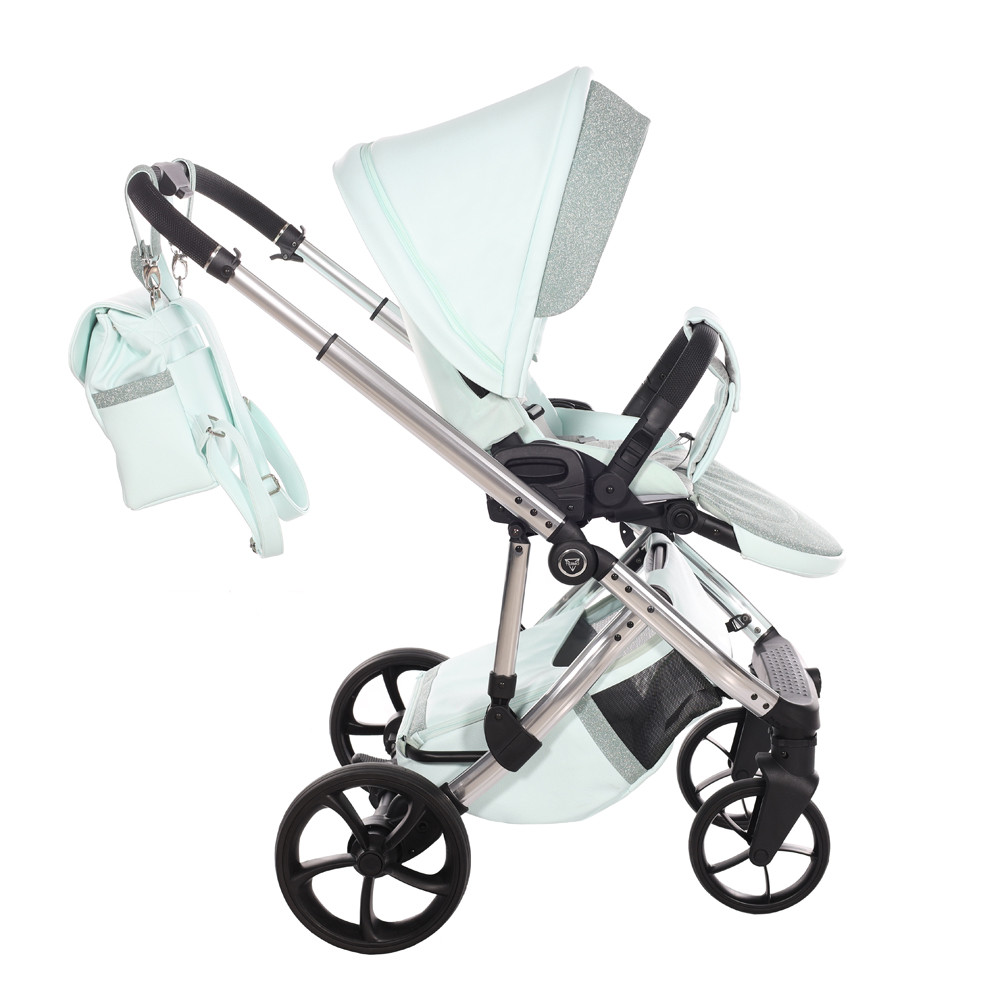 Junama Termo Glitter - Menta – babakocsi